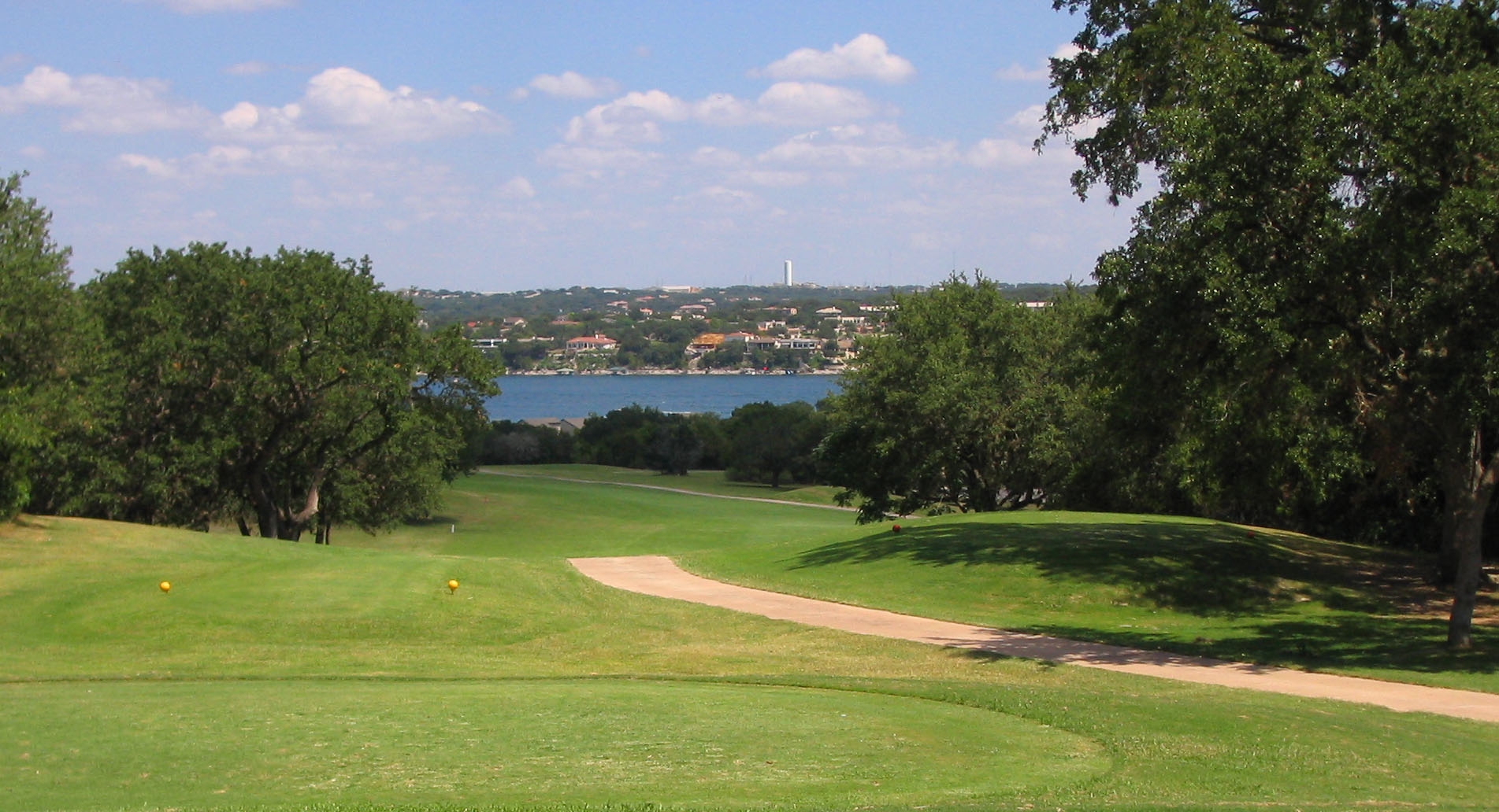 Course Photos Point Venture Golf Club